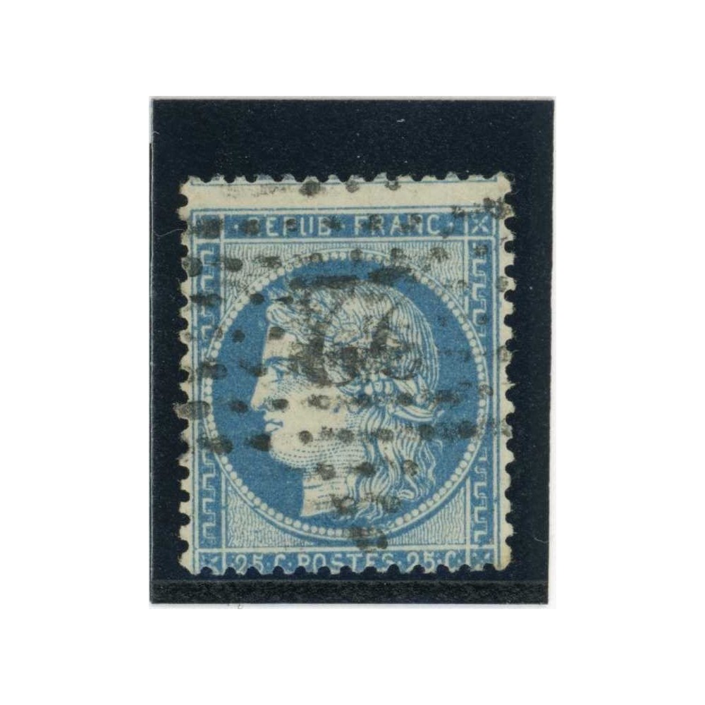 YT 60C - Etoile 22 - Cote 8 Euros