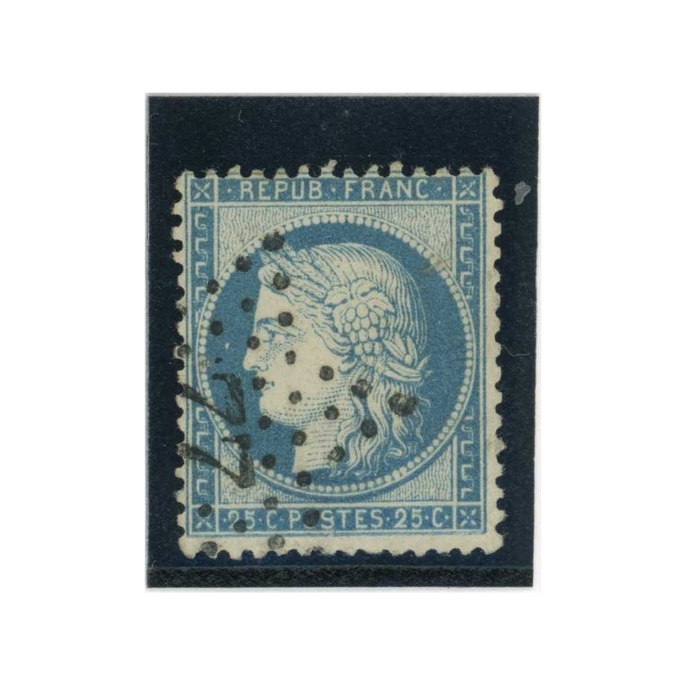 YT 60C - Etoile 22 - Cote 8 Euros