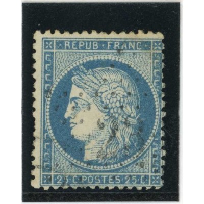 YT 60A - Etoile 23 - Cote 52 Euros