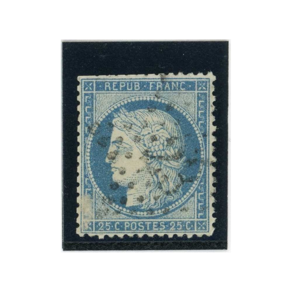 YT 60C - Etoile 23 - Cote 52 Euros