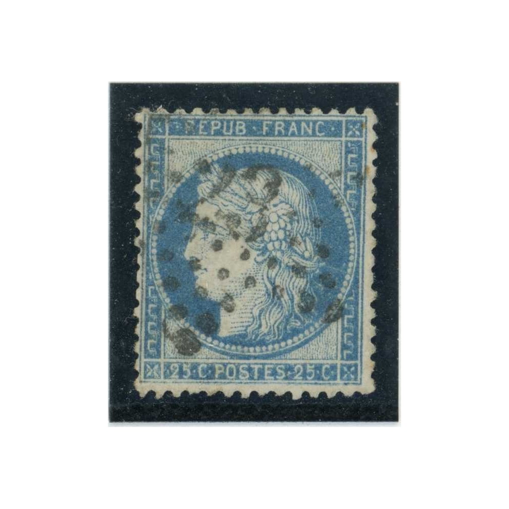 YT 60C - Etoile 23 - Cote 52 Euros