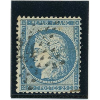 YT 60B - Etoile 24 - Cote 100 Euros