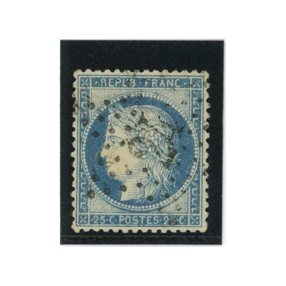YT 60C - Etoile 24 - Cote 52 Euros