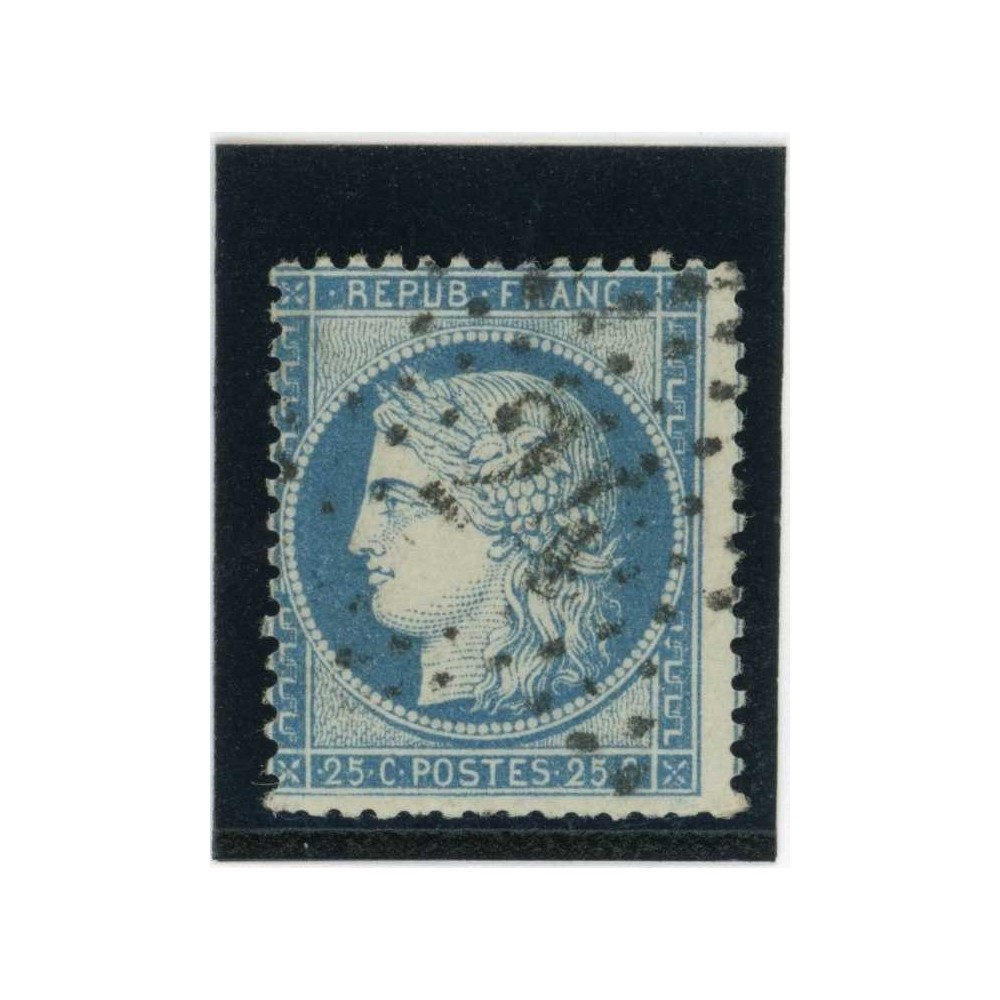 YT 60C - Etoile 24 - Cote 52 Euros
