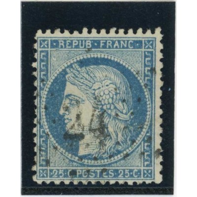 YT 60C - Etoile 24 - Cote 52 Euros