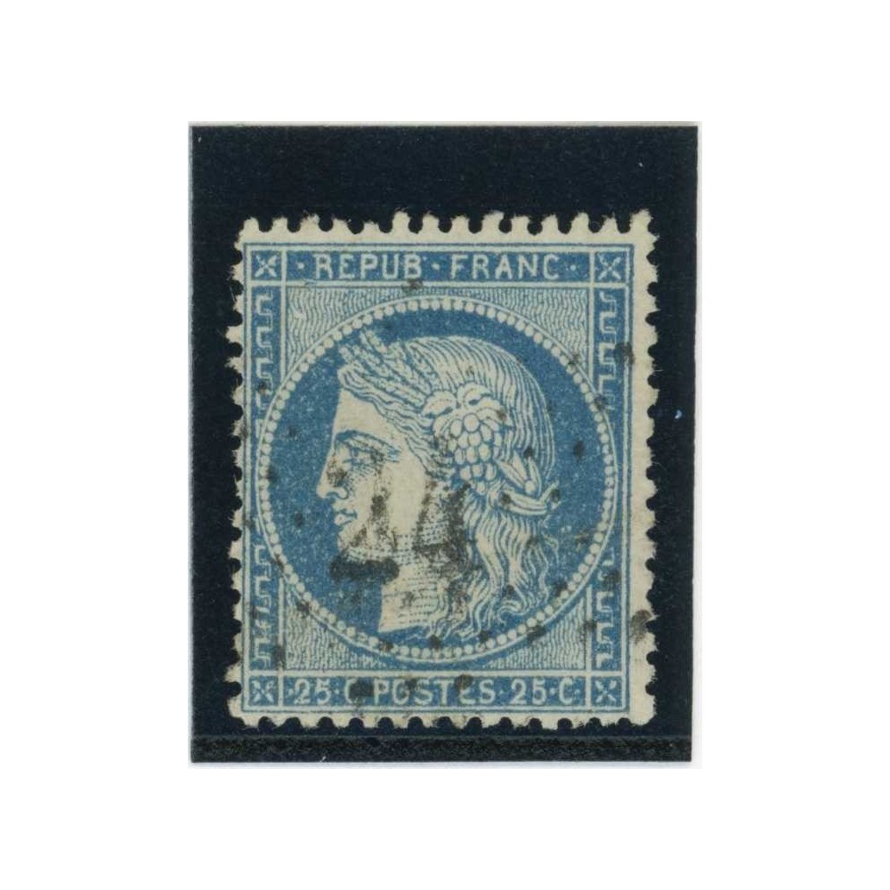 YT 60C - Etoile 24 - Cote 52 Euros
