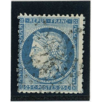 YT 60A - Etoile 24 - Cote 52 Euros