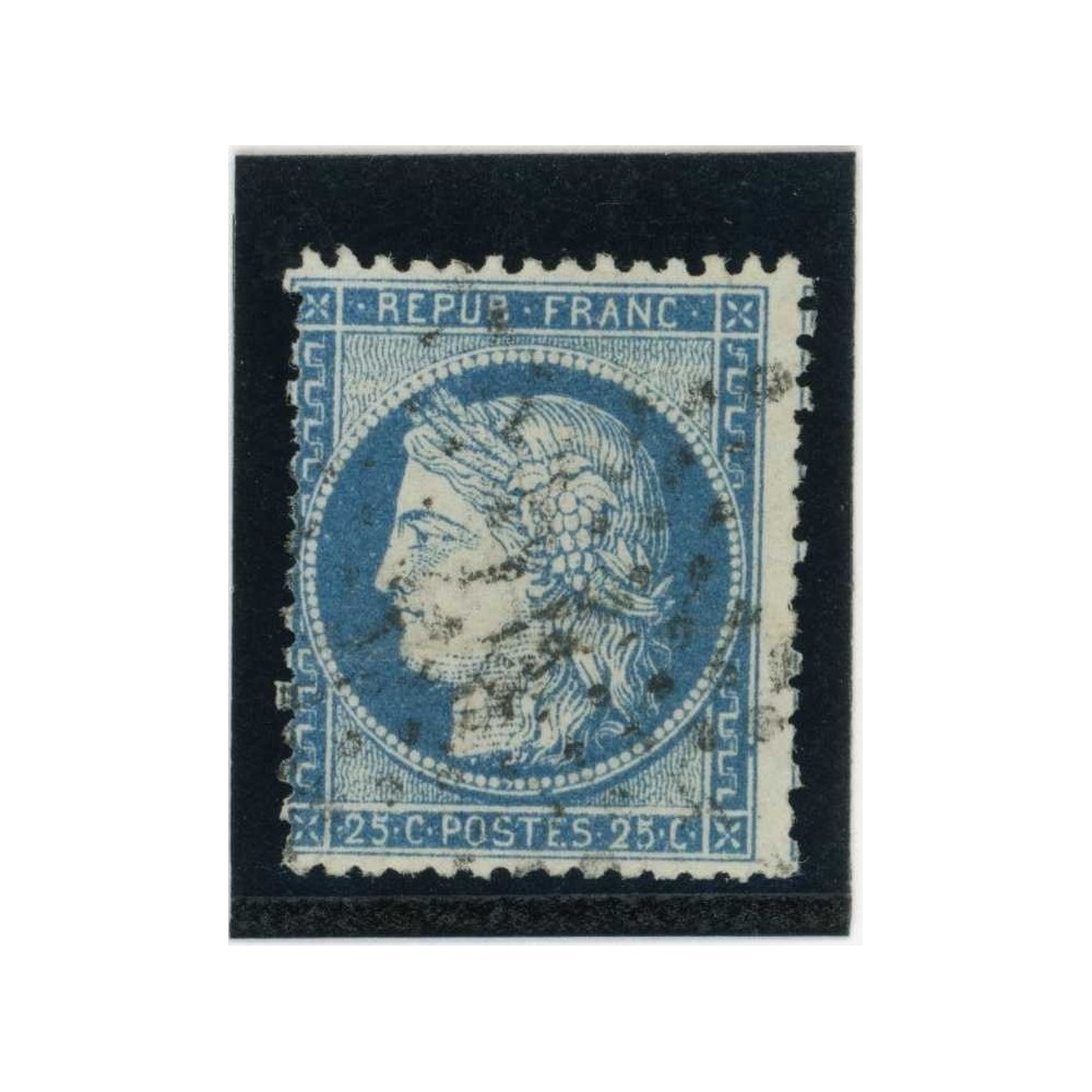 YT 60A - Etoile 24 - Cote 52 Euros
