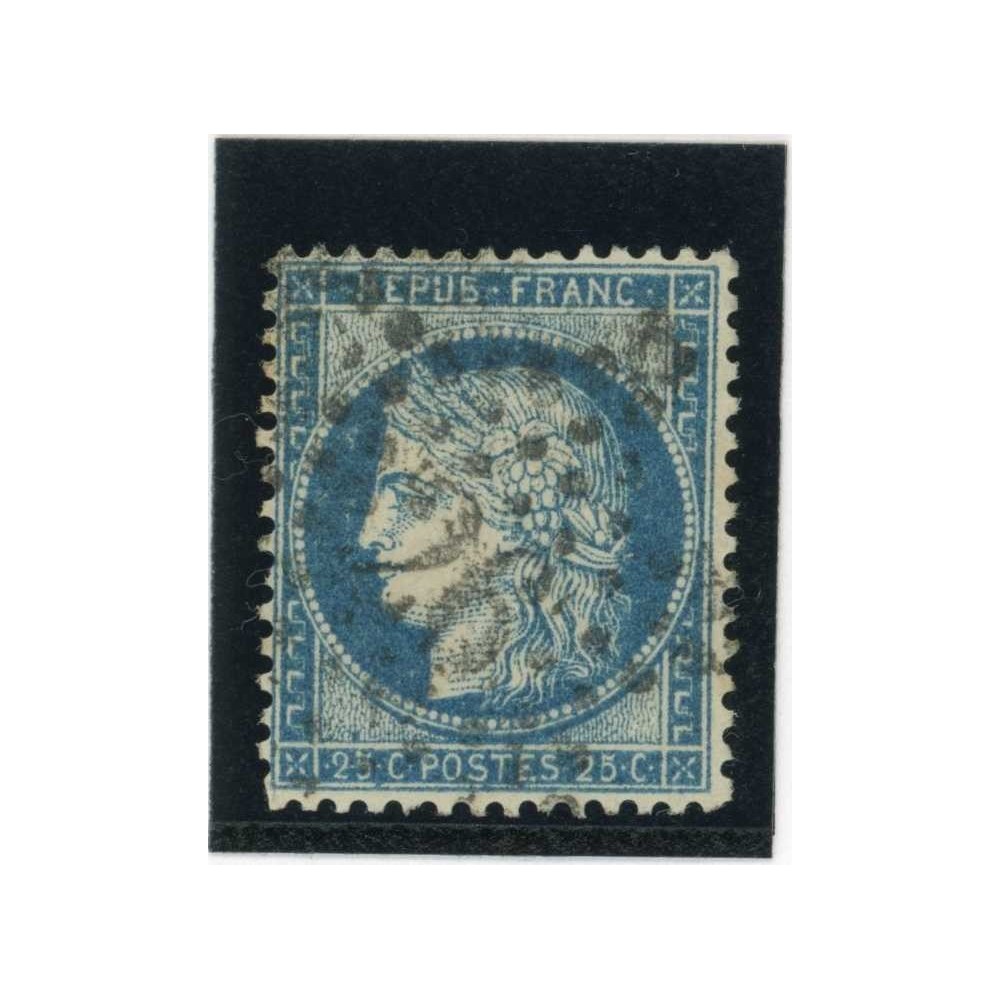 YT 60C - Etoile 26 - Cote 8 Euros