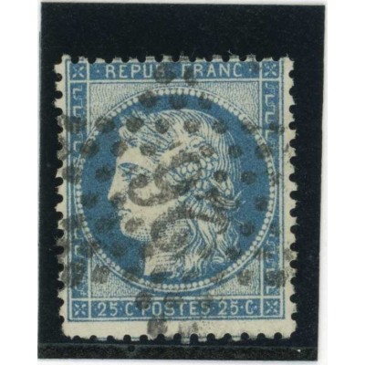 YT 60C - Etoile 26 - Cote 8 Euros