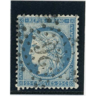 YT 60C - Etoile 26 - Cote 8 Euros