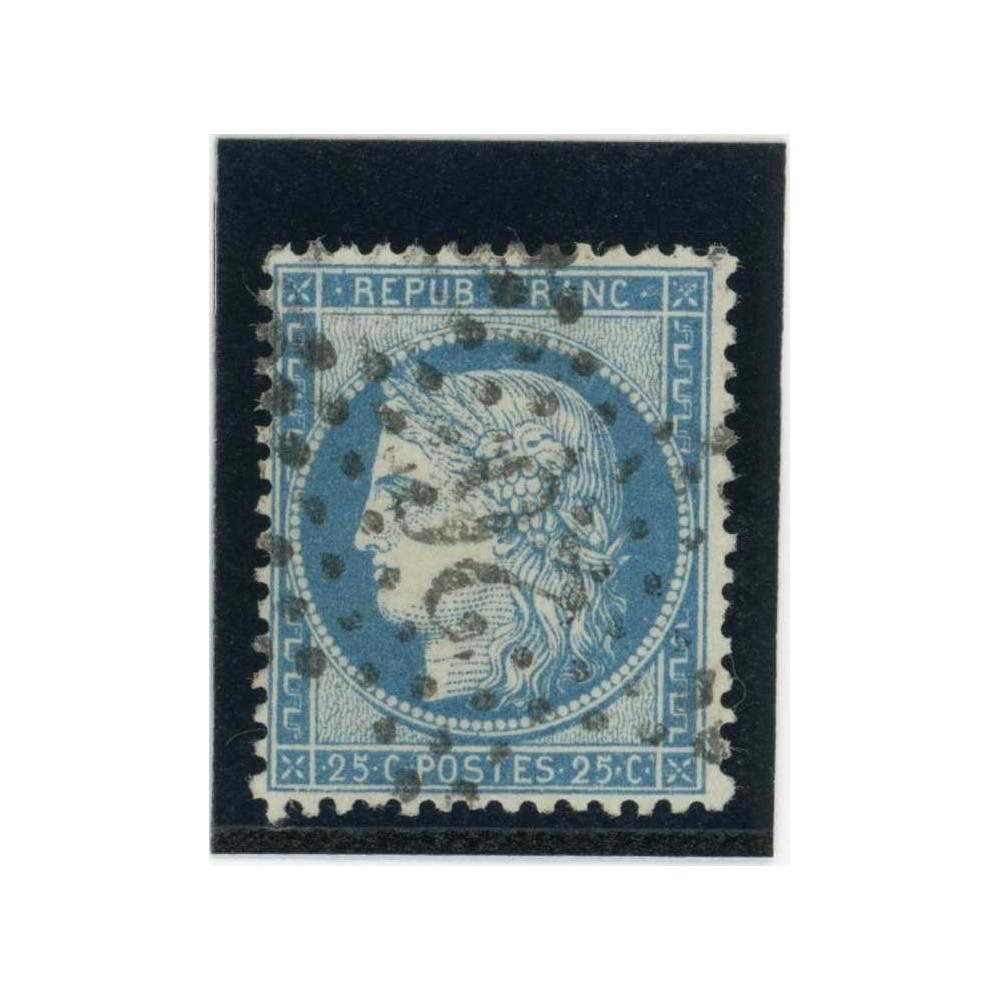YT 60C - Etoile 26 - Cote 8 Euros
