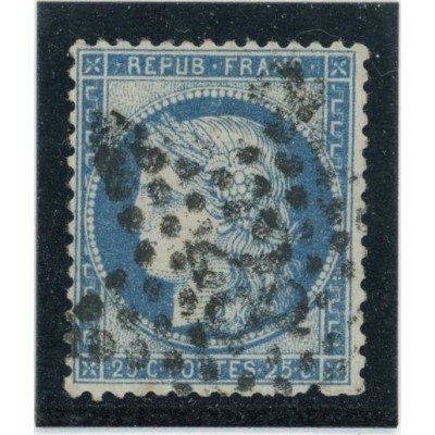 YT 60C - Etoile 28 - Cote 6 Euros