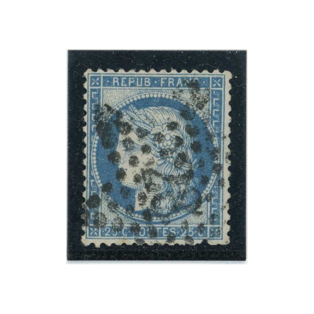 YT 60C - Etoile 28 - Cote 6 Euros
