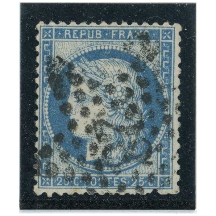 YT 60C - Etoile 28 - Cote 6 Euros