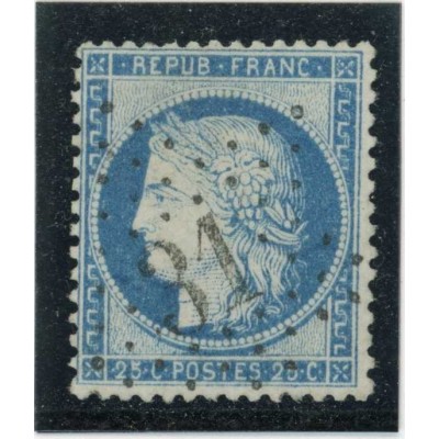 YT 60C - Etoile 31 - Cote 112 Euros