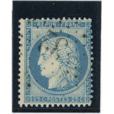 YT 60C - Etoile 32 - Cote 42 Euros