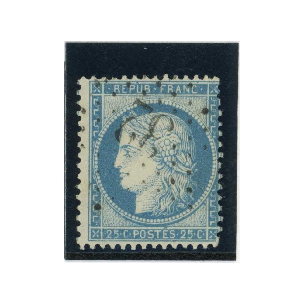 YT 60C - Etoile 32 - Cote 42 Euros
