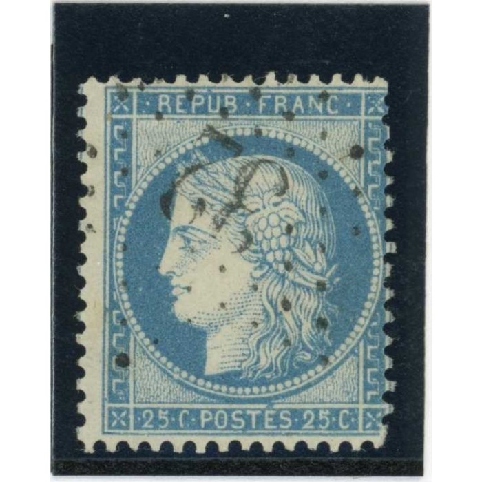 YT 60C - Etoile 32 - Cote 42 Euros