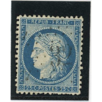 YT 60C - Etoile 32 - Cote 42 Euros