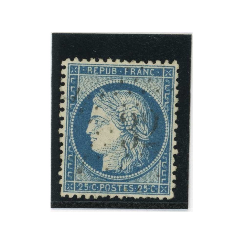 YT 60C - Etoile 32 - Cote 42 Euros