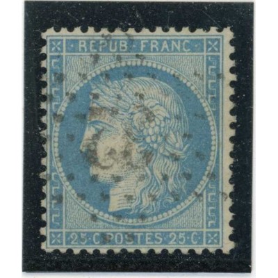 YT 60A - Etoile 32 - Cote 42 Euros