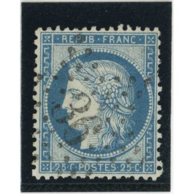 YT 60A - Etoile 36 - Cote 37 Euros