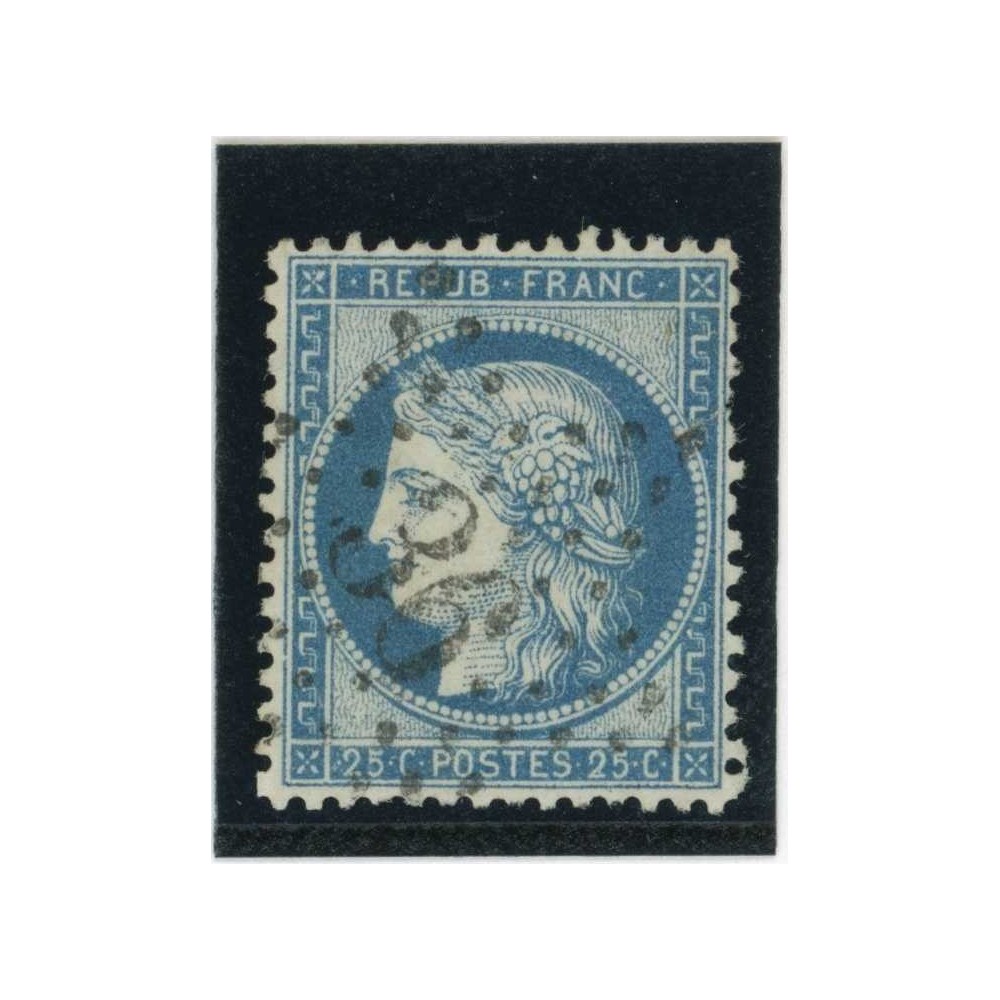 YT 60A - Etoile 36 - Cote 37 Euros