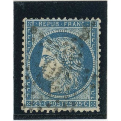 YT 60A - Etoile 36 - Cote 26 Euros