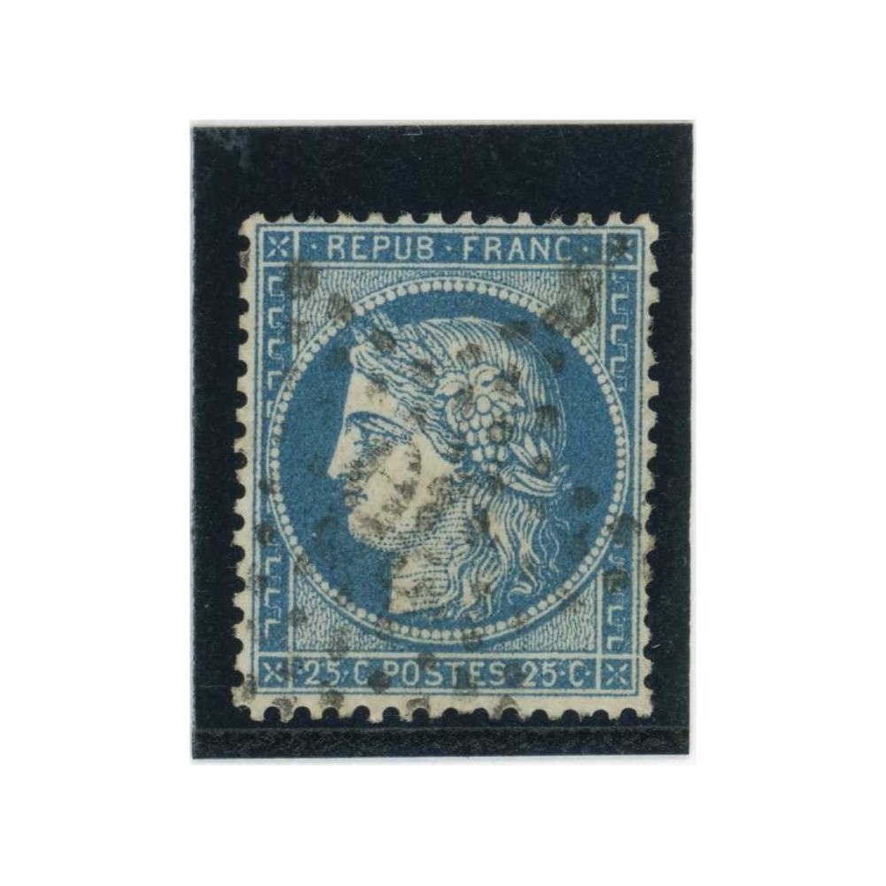 YT 60A - Etoile 36 - Cote 26 Euros