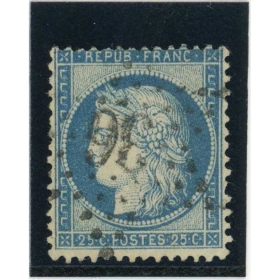 YT 60C - Etoile 36 - Cote 26 Euros