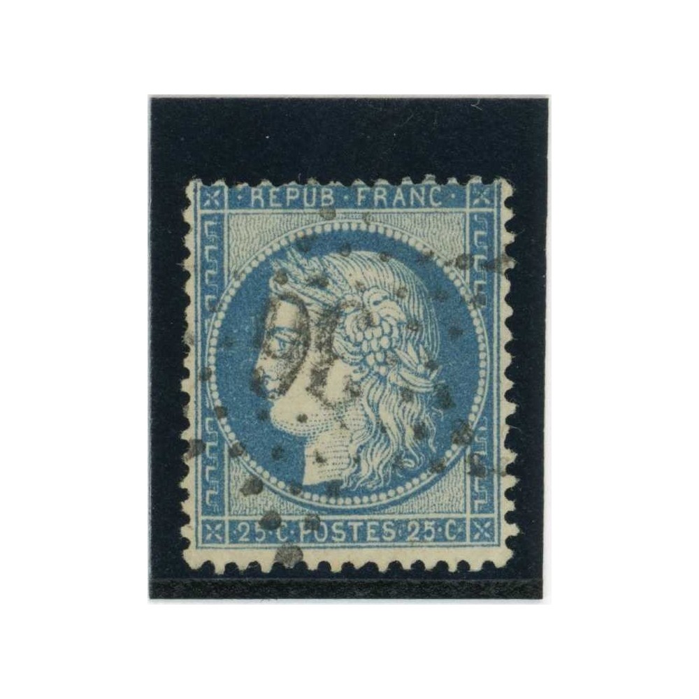 YT 60C - Etoile 36 - Cote 26 Euros