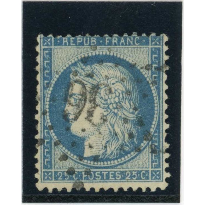 YT 60C - Etoile 36 - Cote 26 Euros