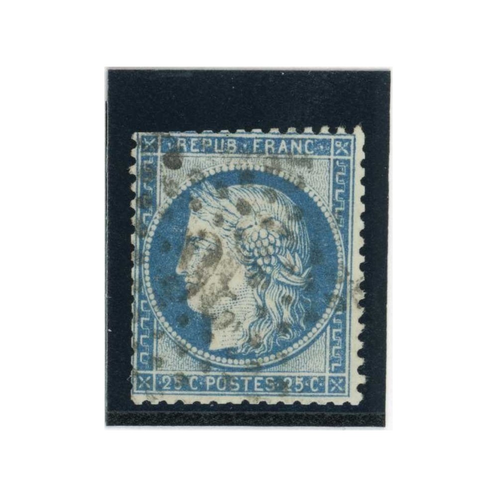 YT 60C - Etoile 36 - Cote 26 Euros