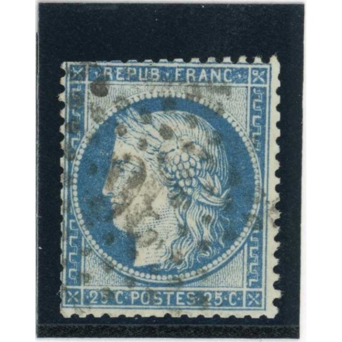 YT 60C - Etoile 36 - Cote 26 Euros
