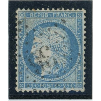 YT 60A - Etoile 36 - Cote 26 Euros