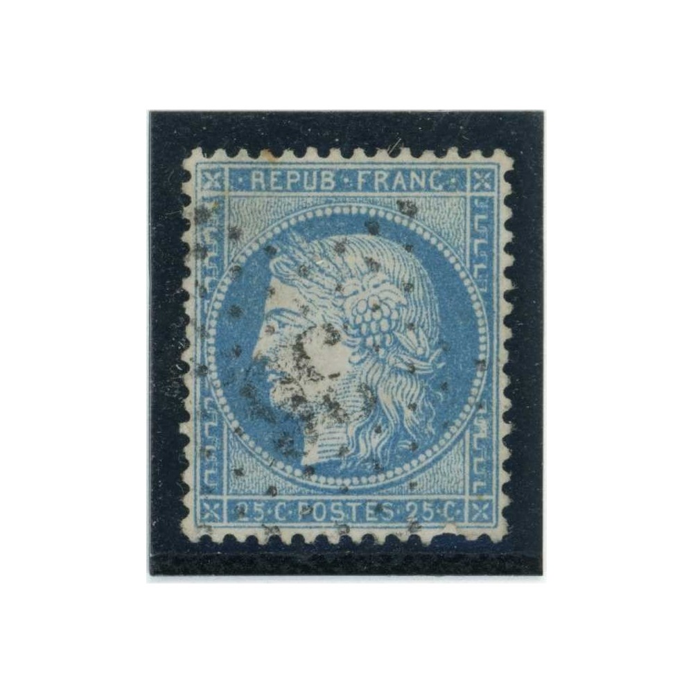 YT 60A - Etoile 36 - Cote 26 Euros
