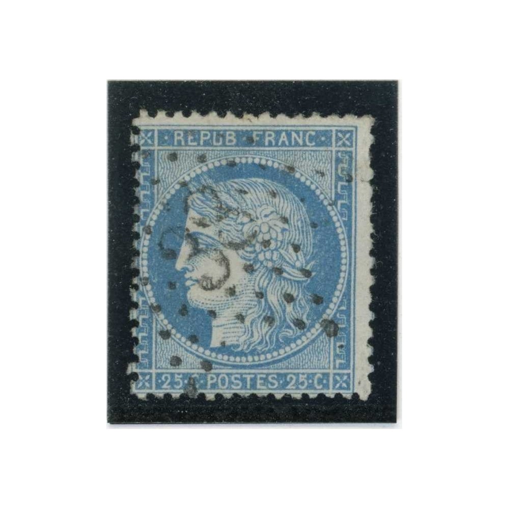 YT 60A - Etoile 38 - Cote 122 Euros