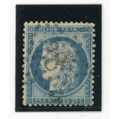 YT 60C - Etoile 38 - Cote 122 Euros