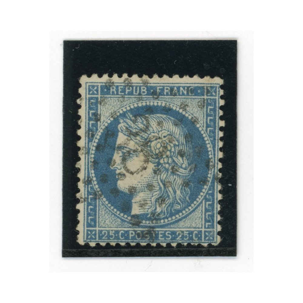 YT 60C - Etoile 38 - Cote 122 Euros