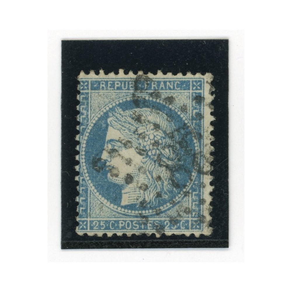 YT 60A - Etoile 38 - Cote 122 Euros