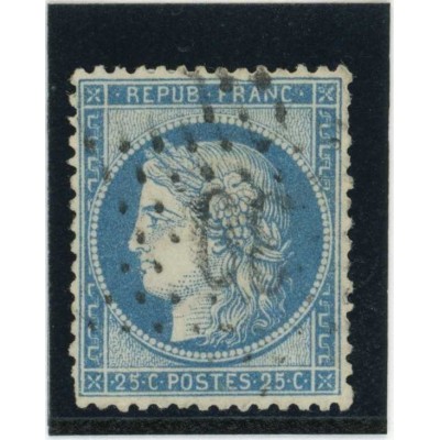 YT 60C - Etoile 39 - Cote 42 Euros