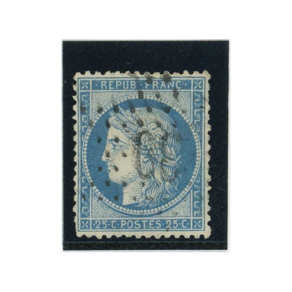 YT 60C - Etoile 39 - Cote 42 Euros