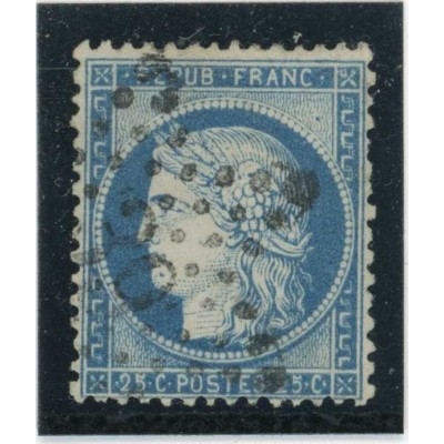 YT 60C - Etoile 39 - Cote 42 Euros