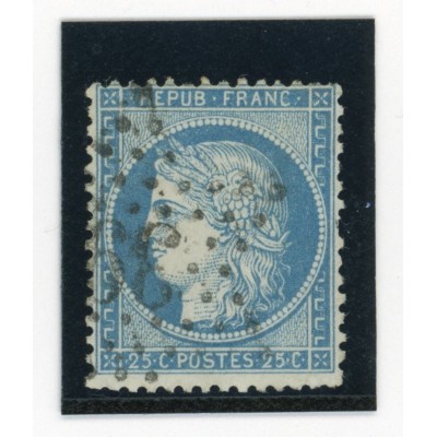 YT 60A - Etoile 39 - Cote 403 Euros