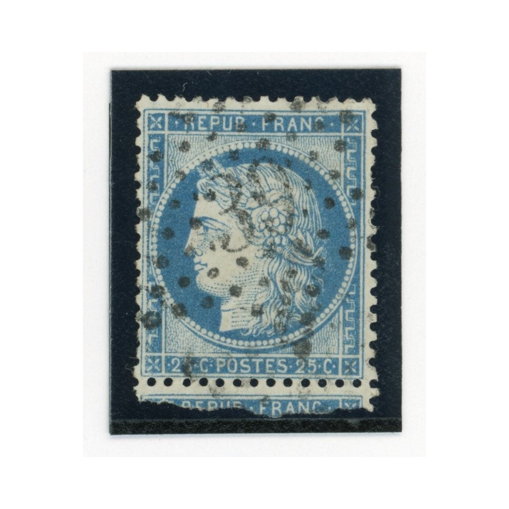 YT 60A - Etoile 39 - Cote 42 Euros
