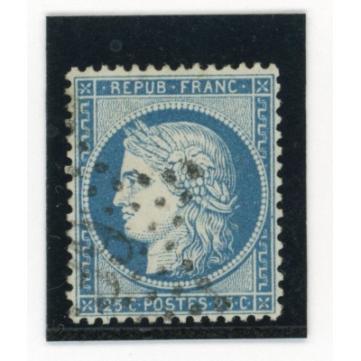 YT 60A - Etoile 39 - Cote 403 Euros
