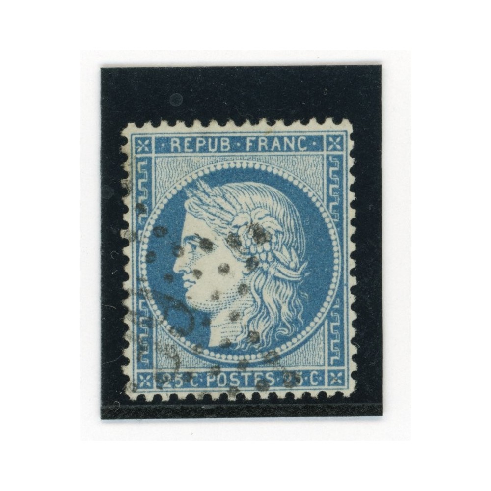 YT 60A - Etoile 39 - Cote 403 Euros
