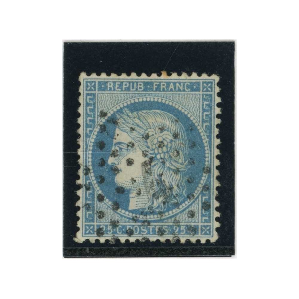 YT 60A - Etoile 4 - Cote 4 Euros