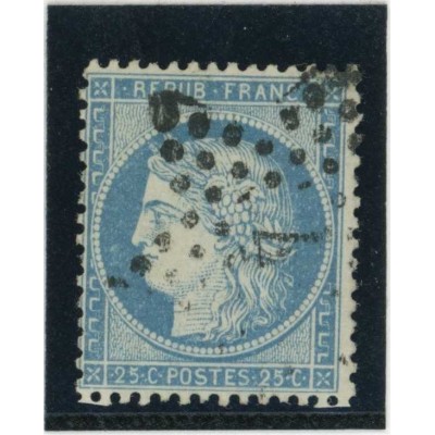 YT 60A - Etoile 4 - Cote 4 Euros